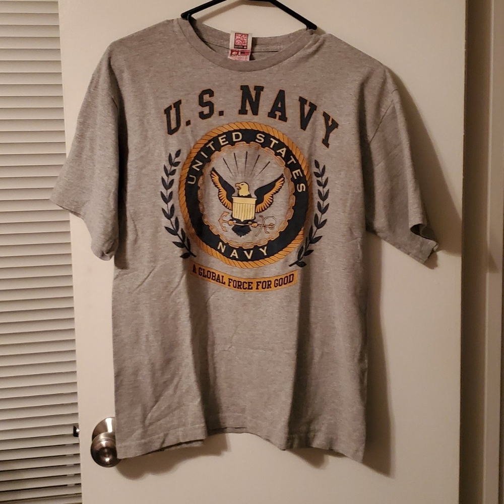 US Navy shirt